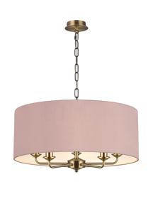 Banyan AB TA Ceiling Lights Deco Multi Arm Fittings